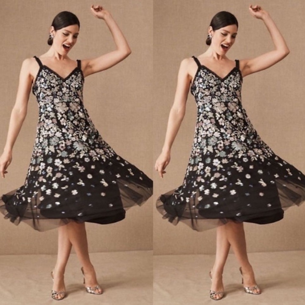 NWT Needle & Thread Dress